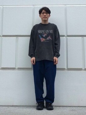 takashi1124さんのコーディネート