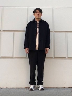 takashi1124さんのコーディネート