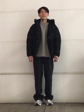 takashi1124さんのコーディネート