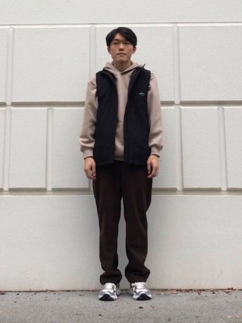 セール】ストレッチダンボール プルオーバーパーカー（パーカー