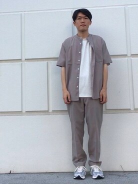 takashi1124さん(メンズ・170cm)の夏コーディネート