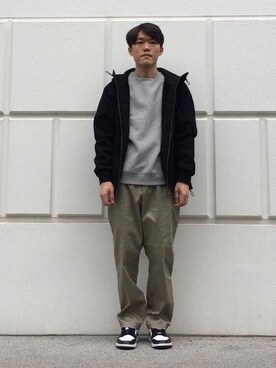 takashi1124さん（メンズ・170cm）の秋コーディネート