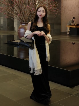 m a p oさん（レディース・149cm）の春コーディネート