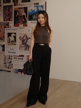 m a p oさん(レディース・149cm)の夏コーディネート