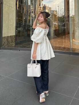 m a p oさん(レディース・149cm)の夏コーディネート