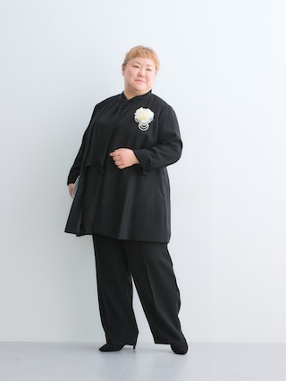 17号　ジャケット　卒業式　卒園式　大きいサイズ 17号限定】【WEB限定】セレモニースーツ3点セット【2ジャケット