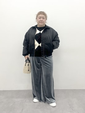 KMさんのコーディネート