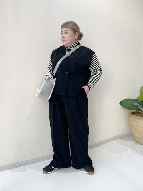 ジャケットベストセットアップ（ベスト＋パンツ）（スーツセット