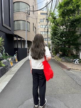 7m2r4nさん(レディース・158cm)の春コーディネート