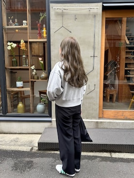 7m2r4nさん(レディース・158cm)の冬コーディネート