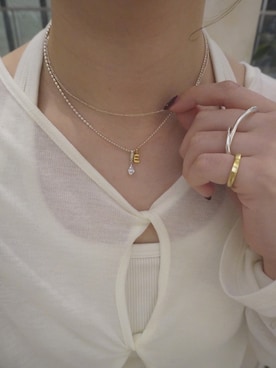 Nishi Satsukiさん(レディース・156cm)の春コーディネート