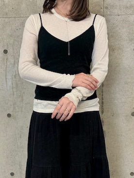 Nishi Satsukiさんのコーディネート