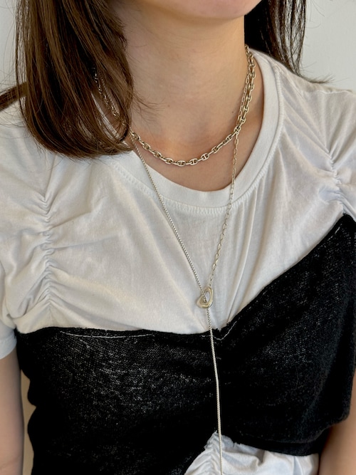 TEN.タカシマヤゲートタワーモール店Nishi Satsukiさんのネックレスを