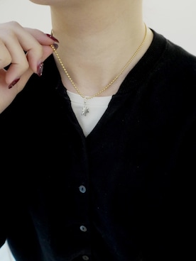 Nishi Satsukiさん（レディース・156cm）の春コーディネート