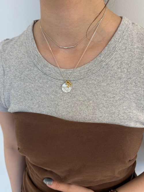 TEN. ネックレス SILVER925 ルターネックレス レディース メンズ