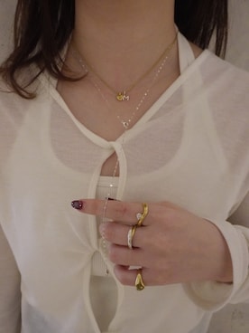 Nishi Satsukiさん(レディース・156cm)の春コーディネート