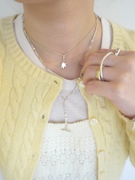 Nishi Satsukiさん（レディース・156cm）の春コーディネート