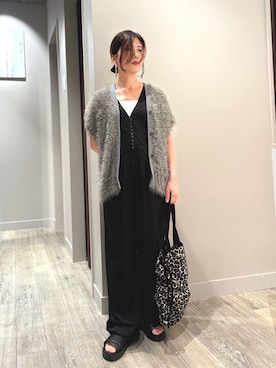 みかんさん（レディース・162cm）の秋コーディネート