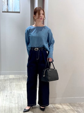 みかんさん(レディース・162cm)の秋コーディネート