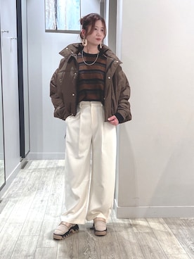 みかんさんのコーディネート