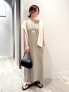 みかんさん（レディース・162cm）の夏コーディネート