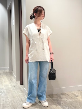 みかんさん(レディース・162cm)の夏コーディネート