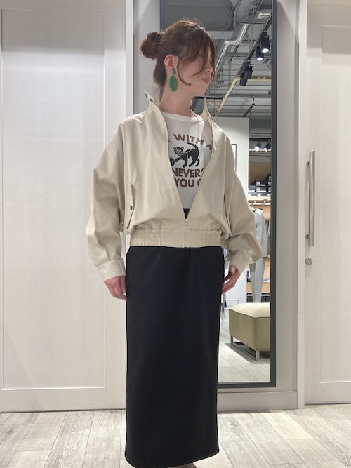 よよちゃん様Americana スウェットタイトスカート 人気海外ブランドアイテム｜ファッション通販 よよちゃん様