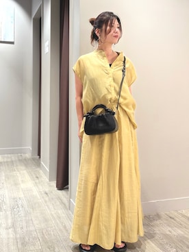 みかんさん（レディース・162cm）の夏コーディネート