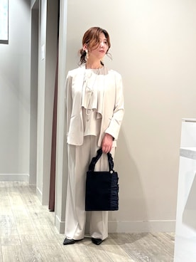 みかんさん（レディース・162cm）の春コーディネート