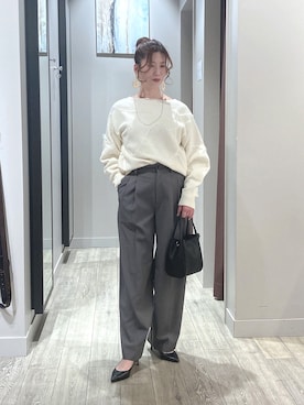 みかんさん（レディース・162cm）の冬コーディネート