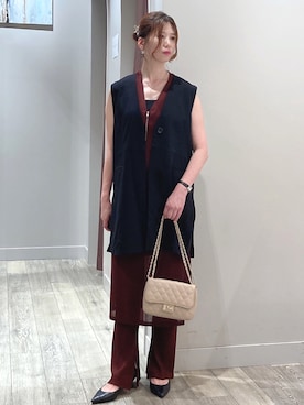 みかんさん(レディース・162cm)の夏コーディネート