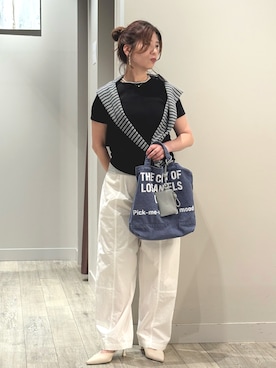 みかんさん(レディース・162cm)の春コーディネート