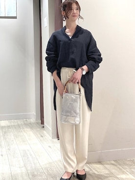 みかんさん（レディース・162cm）の夏コーディネート