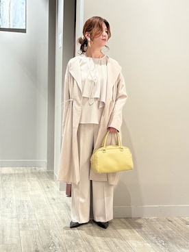 みかんさん（レディース・162cm）の春コーディネート