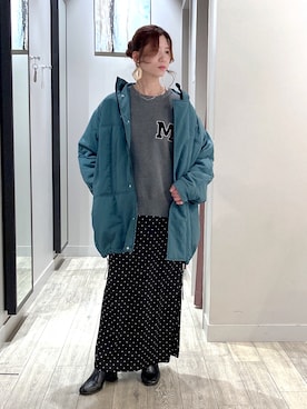 みかんさんのコーディネート