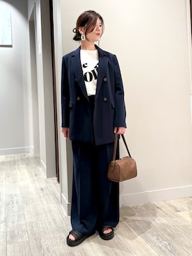 みかんさん(レディース・162cm)の秋コーディネート
