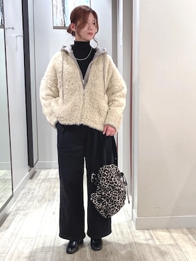 みかんさんのコーディネート