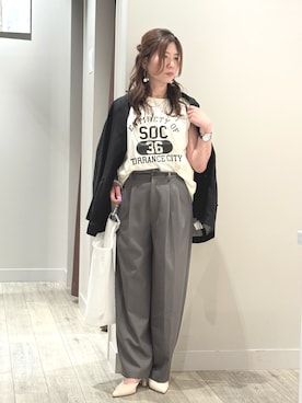 みかんさんのコーディネート