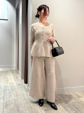 みかんさん（レディース・162cm）の秋コーディネート