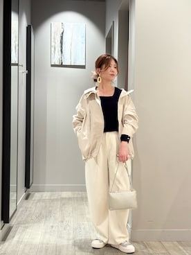 みかんさん(レディース・162cm)の冬コーディネート