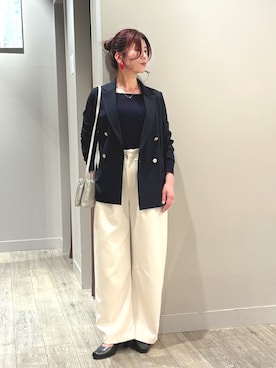 みかんさん(レディース・162cm)の春コーディネート