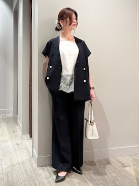 みかんさん（レディース・162cm）の夏コーディネート