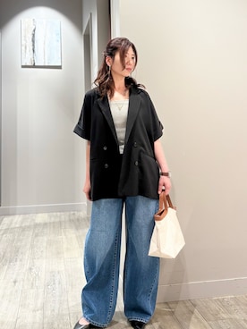 みかんさん(レディース・162cm)の春コーディネート