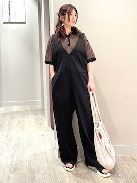 みかんさん（レディース・162cm）の春コーディネート