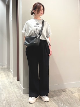 みかんさん(レディース・162cm)の夏コーディネート