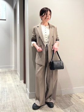 みかんさん(レディース・162cm)の秋コーディネート