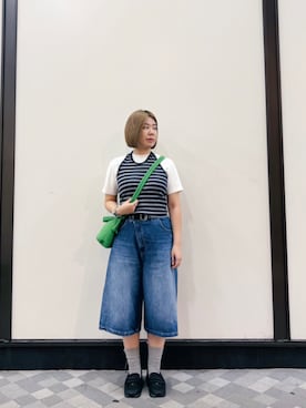 sharon0109さん(レディース・163cm)の夏コーディネート