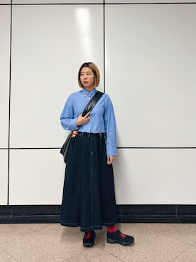 sharon0109さん（レディース・163cm）の秋コーディネート