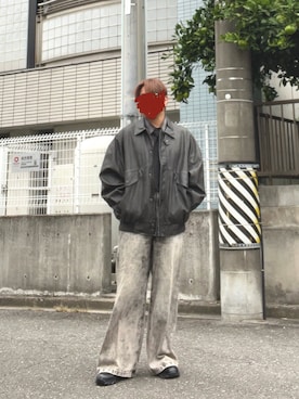 「チェック」｜のりたさん（メンズ・170cm・10代）の秋コーディネート