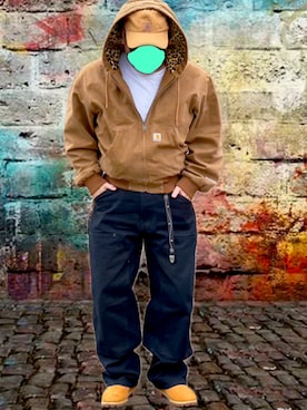 seasideuncleさん（メンズ・175cm）の秋コーディネート